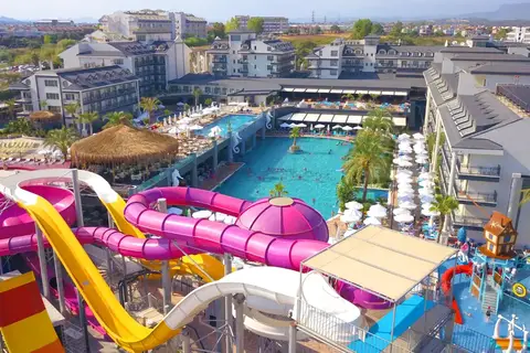 Dream World Palace, Colakli