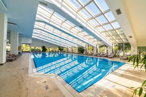 Bellis Deluxe Hotel, Belek
