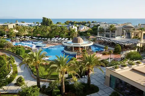 TIME TO SMILE Minoa Palace Resort, Platanias (Chania)