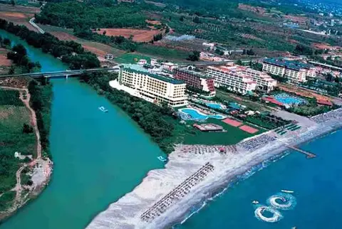 Perre Delta Resort & Spa, Okurcalar