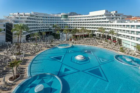 Hotel Mediterranean Palace, Playa de las Américas