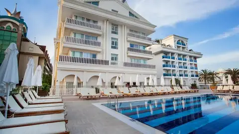 Dream World Resort & Spa, Evrenseki