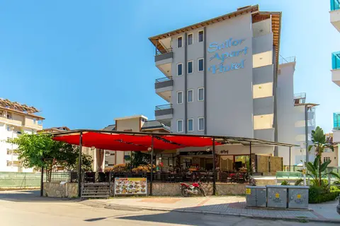 Sailor Apart Otel, Alanya