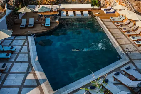 Elounda Orama, Elounda
