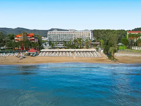 Annabella Diamond Hotel & Spa, Incekum