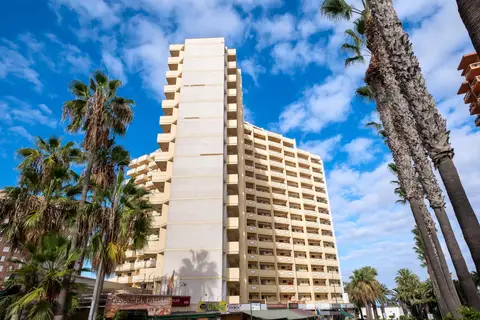 Apartamentos Teneguia Tenerife, Puerto de la Cruz