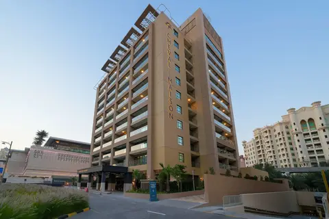 Cheval Maison, The Palm Dubai, Palm Jumeirah