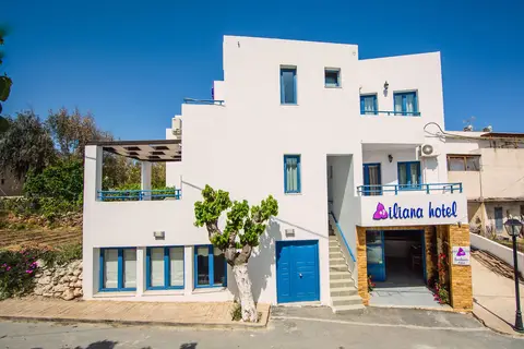 Iliana Hotel, Panormos