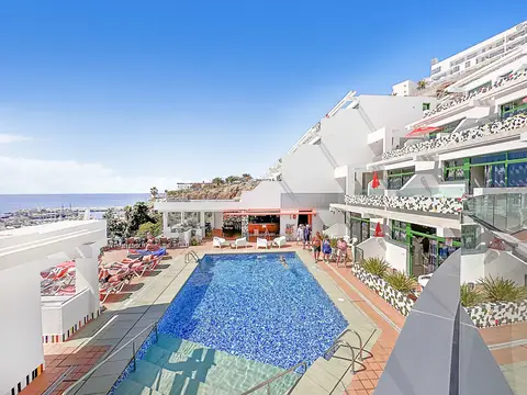 Apartamentos Porlamar, Puerto Rico