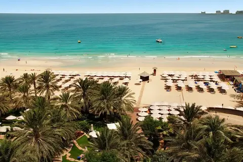 Hilton Dubai Jumeirah, Dubai Marina en JBR