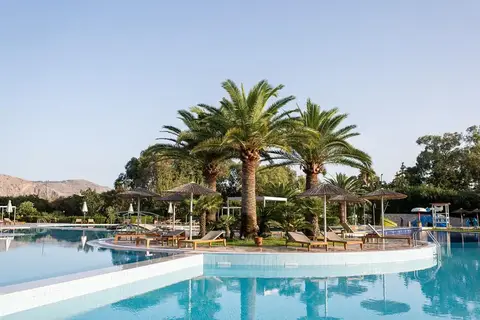 Pilot Beach Resort, Georgioupolis