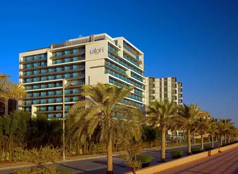 Aloft Palm Jumeirah, Palm Jumeirah