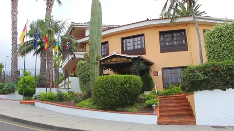 Apartamentos Ambassador, Puerto de la Cruz