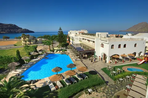 Alianthos Estate Resort, Plakias