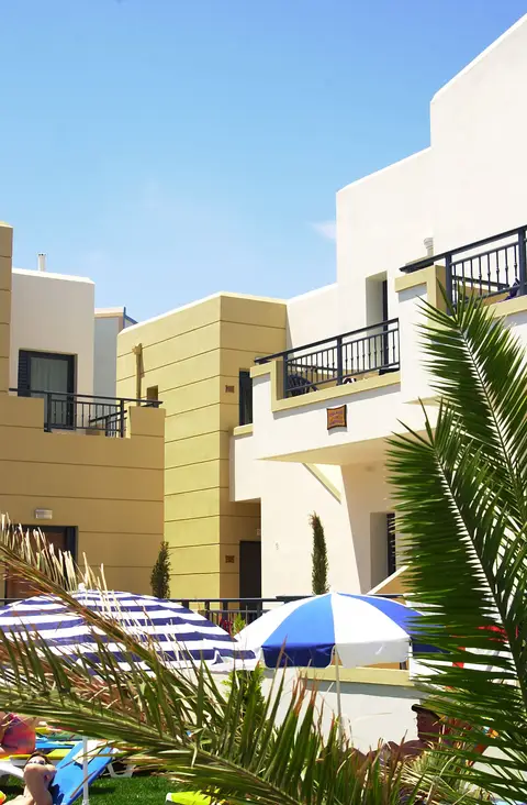 Blue Aegean Hotel & Suites, Heraklion