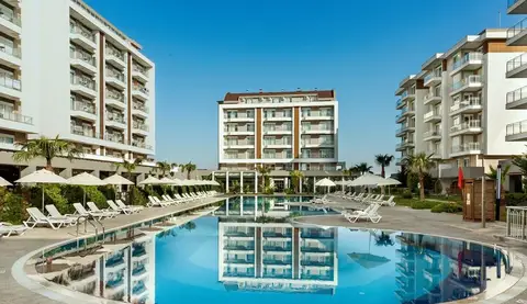 Greenwood Suites Resort, Lara