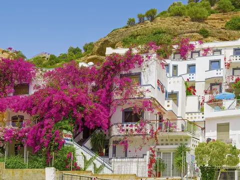 Fevro, Agia Galini