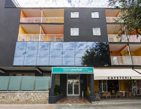 Hotel Marbel, Can Pastilla