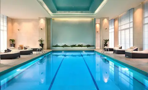 The Ritz-Carlton, Dubai International Financial Centre, Downtown en Business Bay