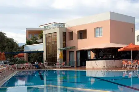 Marvida Hotel Chrispy Beach, Agia Marina