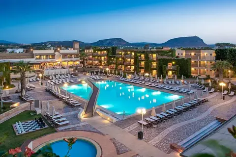 Bella Beach Hotel, Anissaras