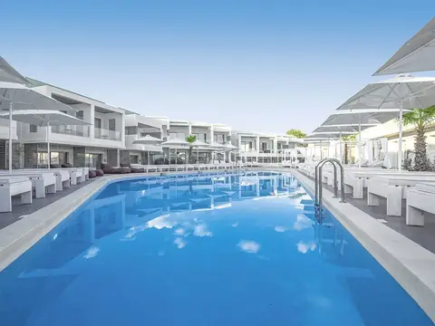 Aloe Boutique Hotel & Suites, Almyrida