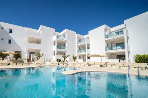 MarSenses Ferrera Blanca Hotel, Cala Ferrera