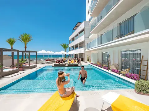 allsun Hotel Marena Beach, Playa de Palma
