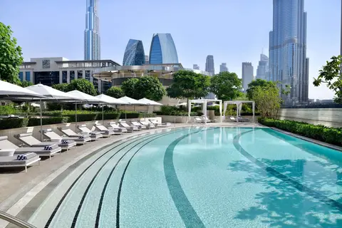 Address Sky View, Downtown en Business Bay