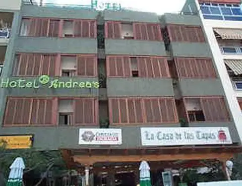 Andrea's Hotel Tenerife, Los Cristianos