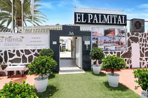 Bungalows El Palmital - Adults Only by PMC Resorts, Playa del Ingles