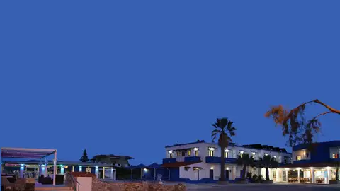 Casa di Notos Beach Hotel, Georgioupolis