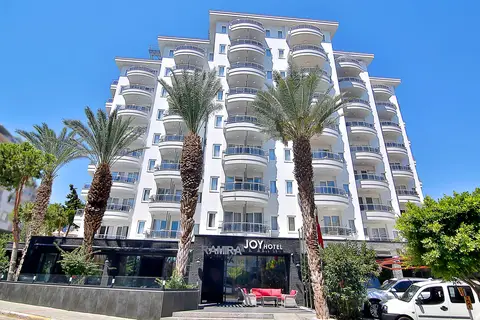Ramira Joy Hotel, Alanya