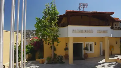 Alexander House, Agia Pelagia