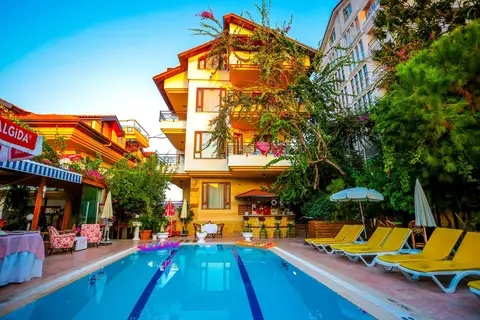 Villa Sonata Apart Hotel, Alanya