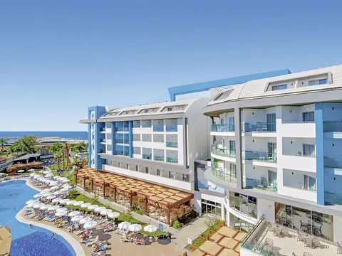 Seashell Resort & Spa, Side