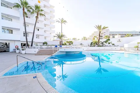 Hotel Ibersol Siurell, Sa Coma