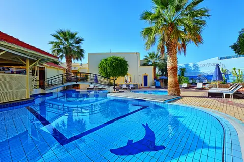 St. Constantin Hotel, Gouves