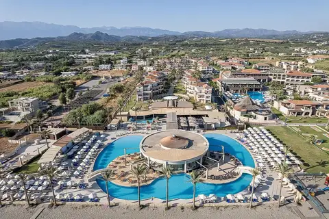 Caldera Beach, Gerani