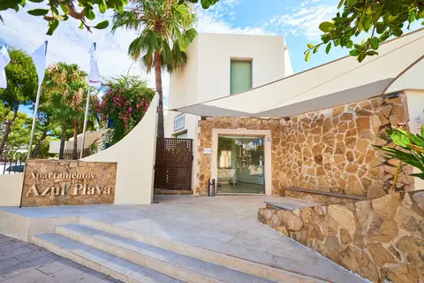 Azul Playa Apartments, Cala d'Or