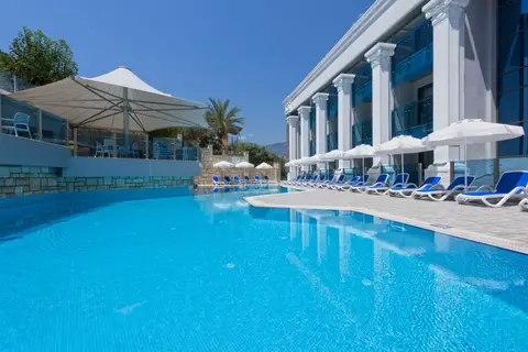 Kaptan Hotel, Alanya
