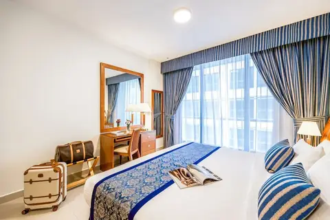 Golden Sands 5 Hotel Apartments, Bur Dubai