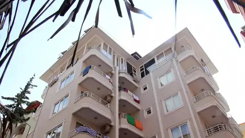 Kleopatra Bavyera Hotel, Alanya
