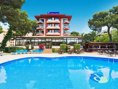 Hotel Pabisa Chico, Playa de Palma