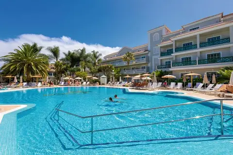 Hotel Riu Garoe, Puerto de la Cruz