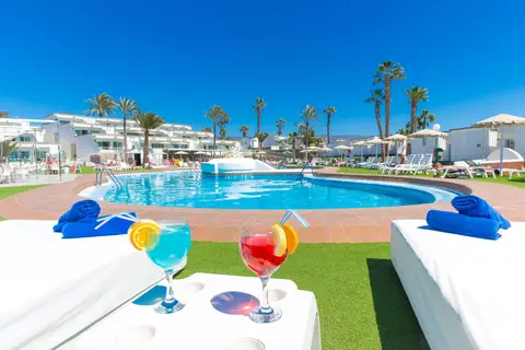 Vista Oasis Bungalows, San Bartolome de Tirajana