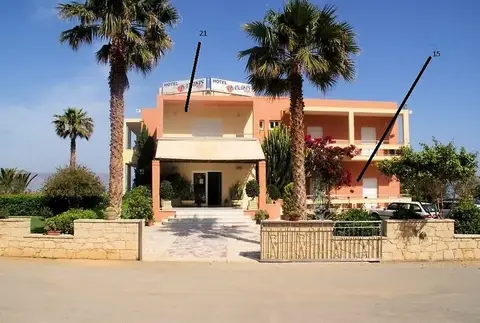 Kanakis Apartments, Rethymnon