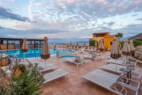 Driades Apartments, Piskopiano