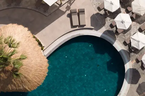 Asterias Village Resort, Koutouloufari