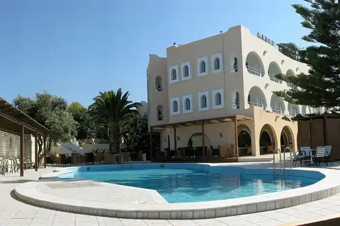 Karteros Hotel, Amnissos